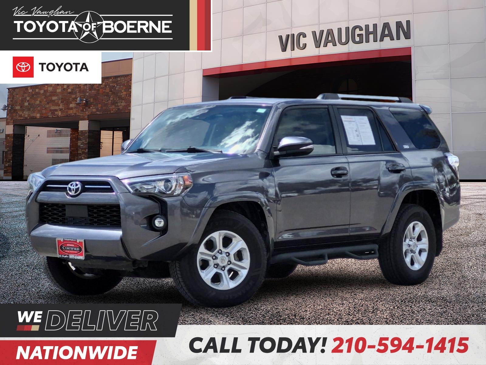 2023 Toyota 4Runner SR5 Premium