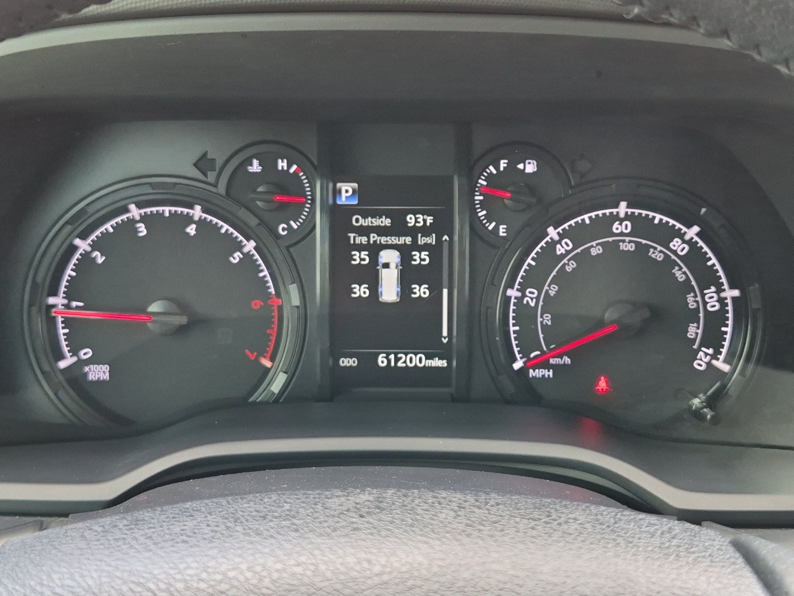 2023 Toyota 4Runner SR5 Premium