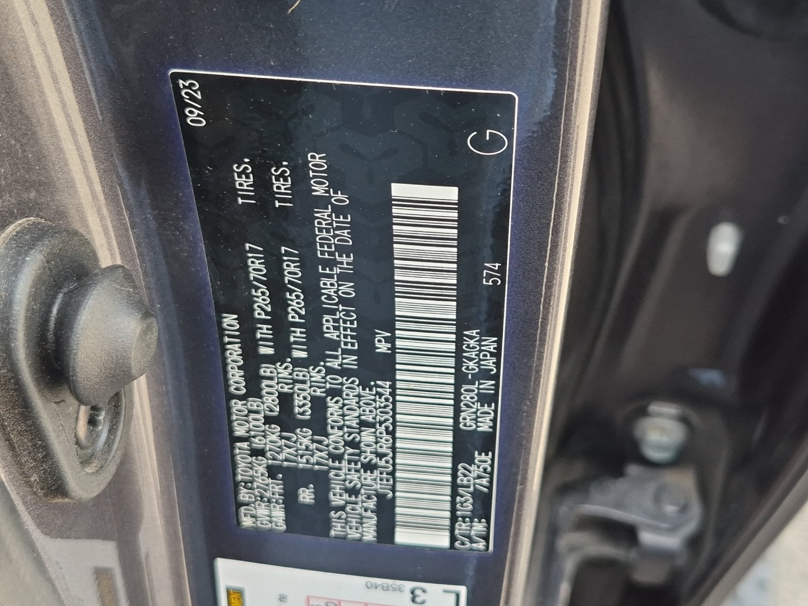 2023 Toyota 4Runner SR5 Premium