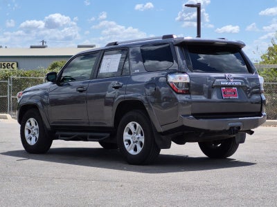 2023 Toyota 4Runner SR5 Premium