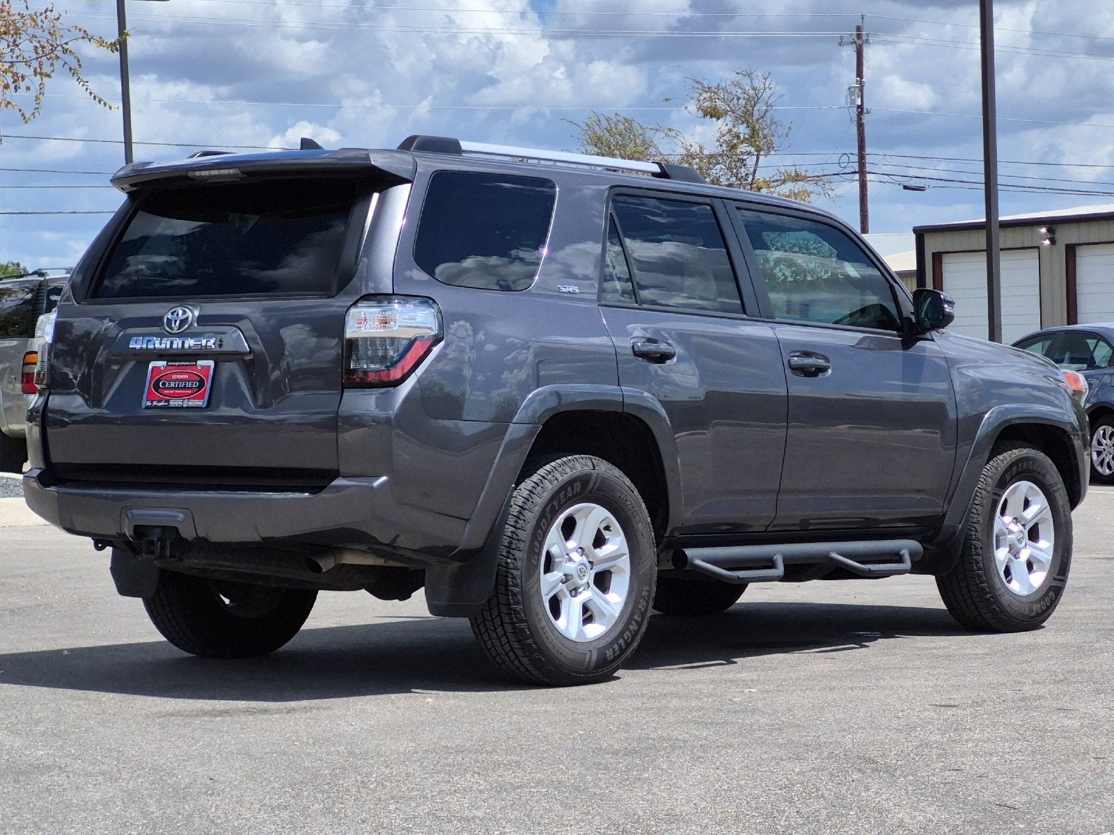 2023 Toyota 4Runner SR5 Premium