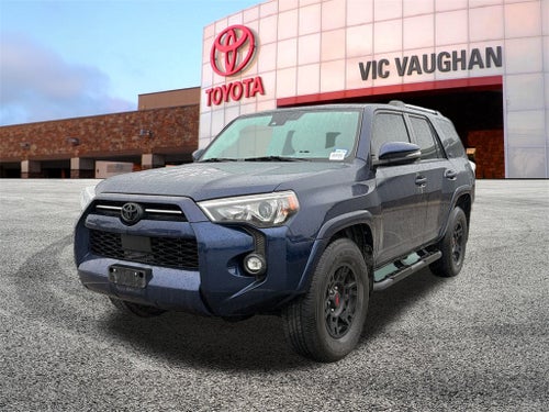 2021 Toyota 4Runner SR5 Premium