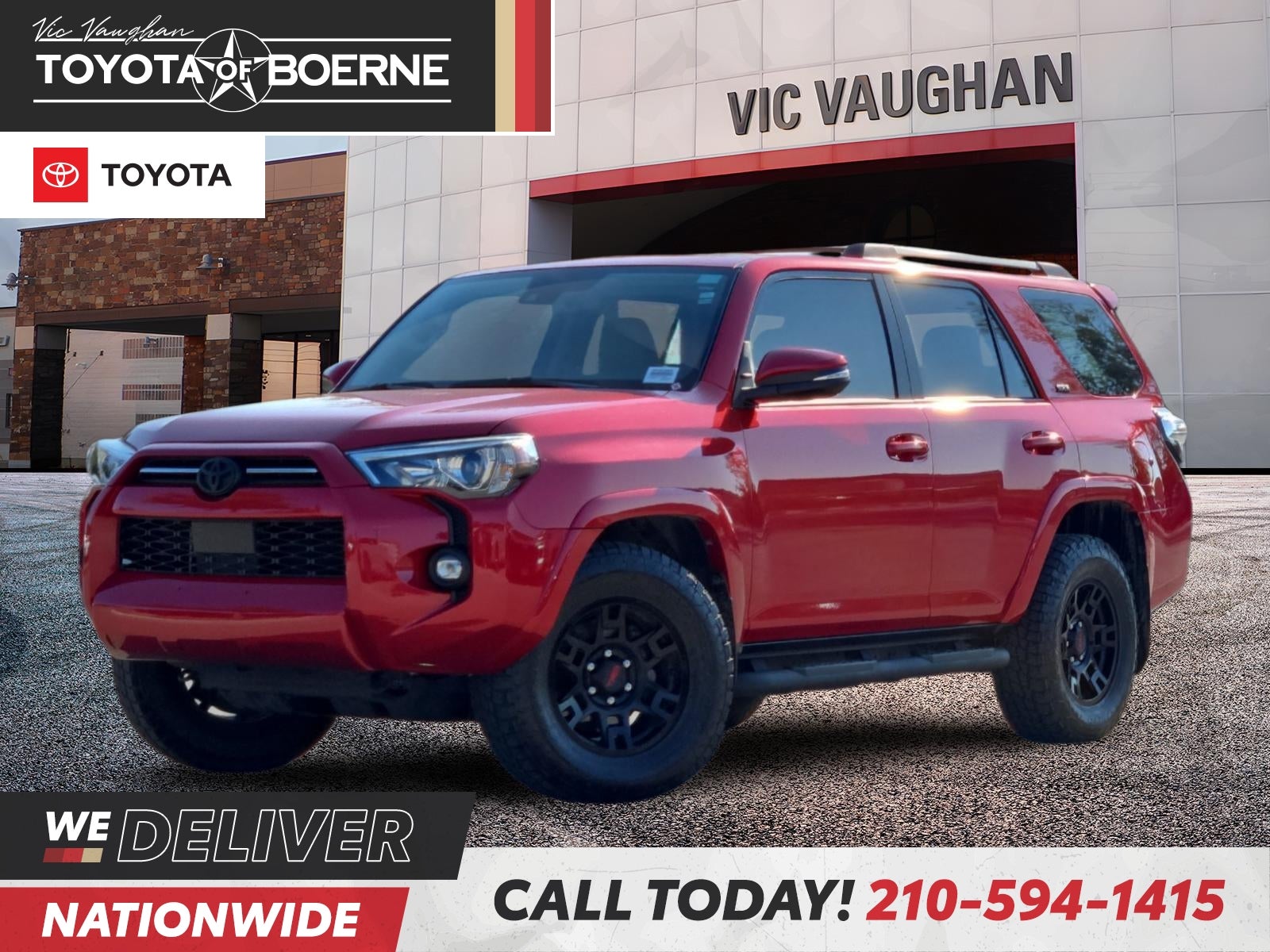 2023 Toyota 4Runner SR5 Premium