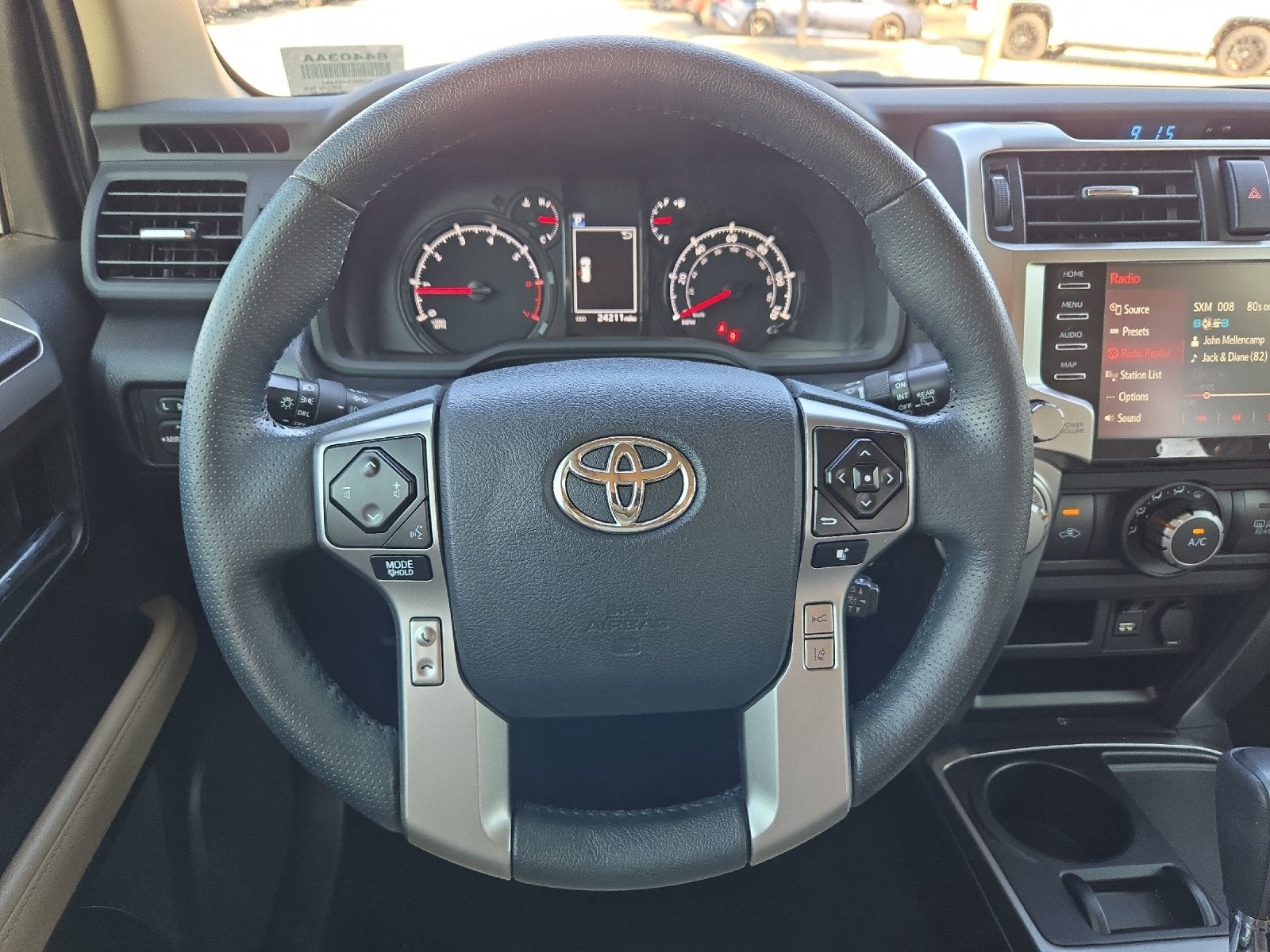 2023 Toyota 4Runner SR5 Premium