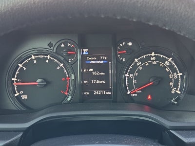 2023 Toyota 4Runner SR5 Premium