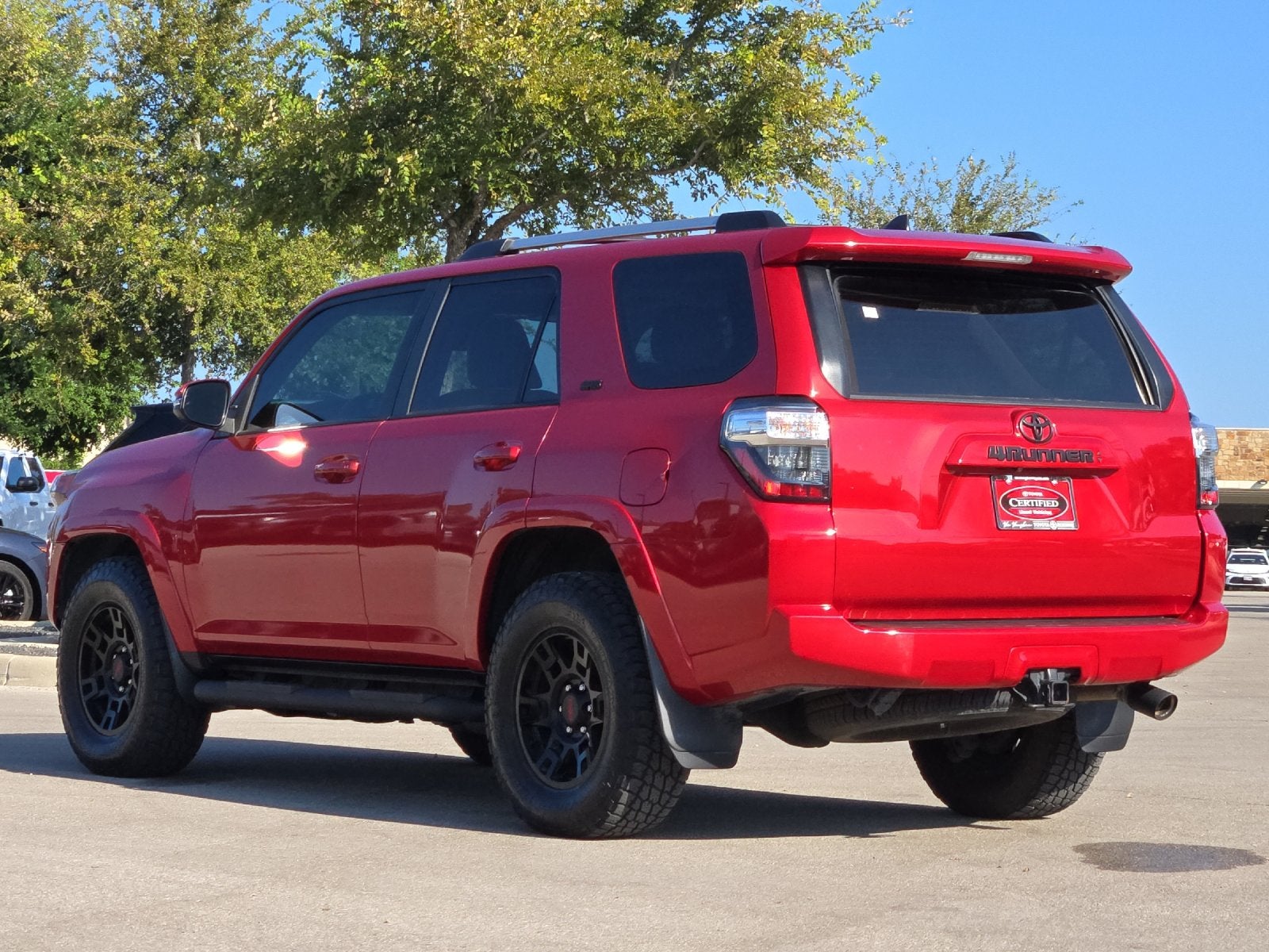 2023 Toyota 4Runner SR5 Premium