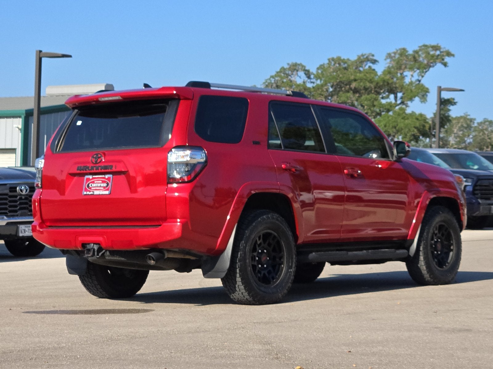 2023 Toyota 4Runner SR5 Premium