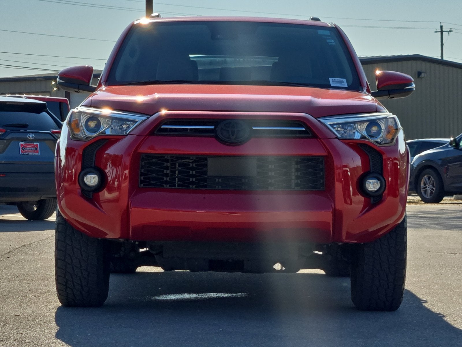 2023 Toyota 4Runner SR5 Premium