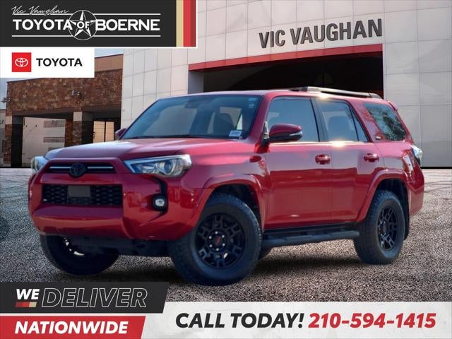 2023 Toyota 4Runner SR5 Premium