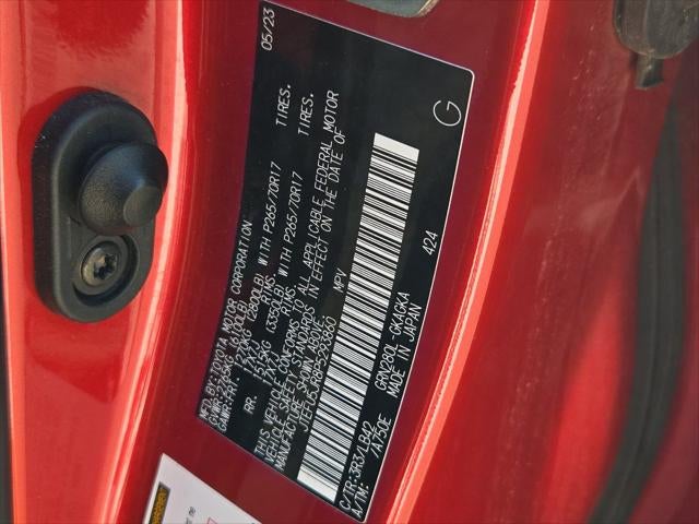 2023 Toyota 4Runner SR5 Premium