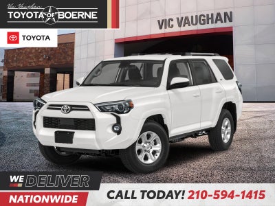 2023 Toyota 4Runner SR5 Premium