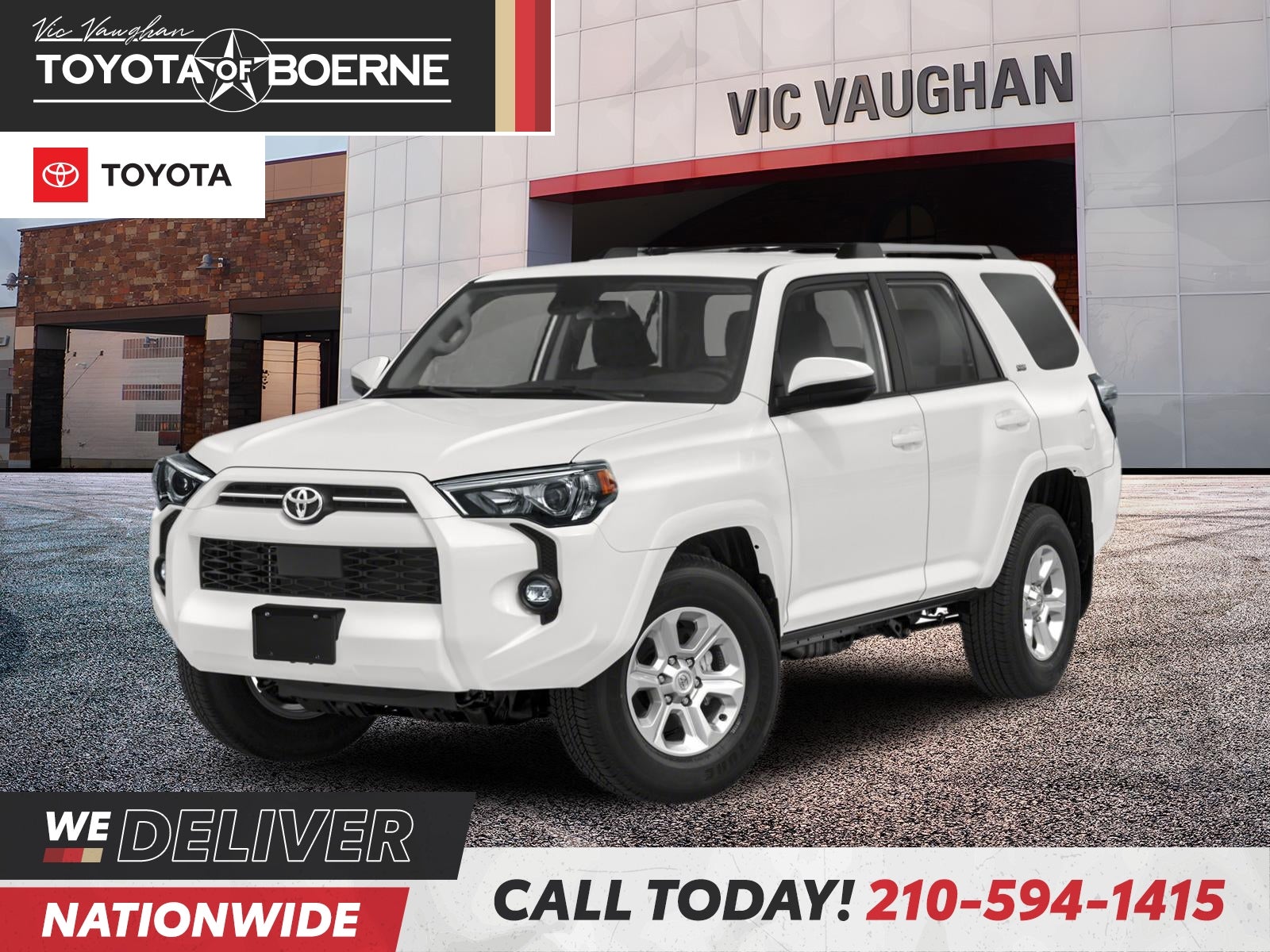2023 Toyota 4Runner SR5 Premium