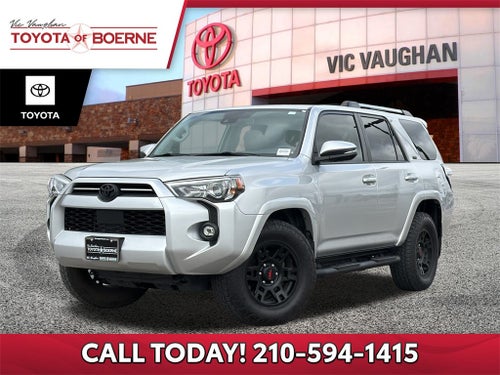 2023 Toyota 4Runner SR5 Premium