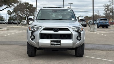 2023 Toyota 4Runner SR5 Premium