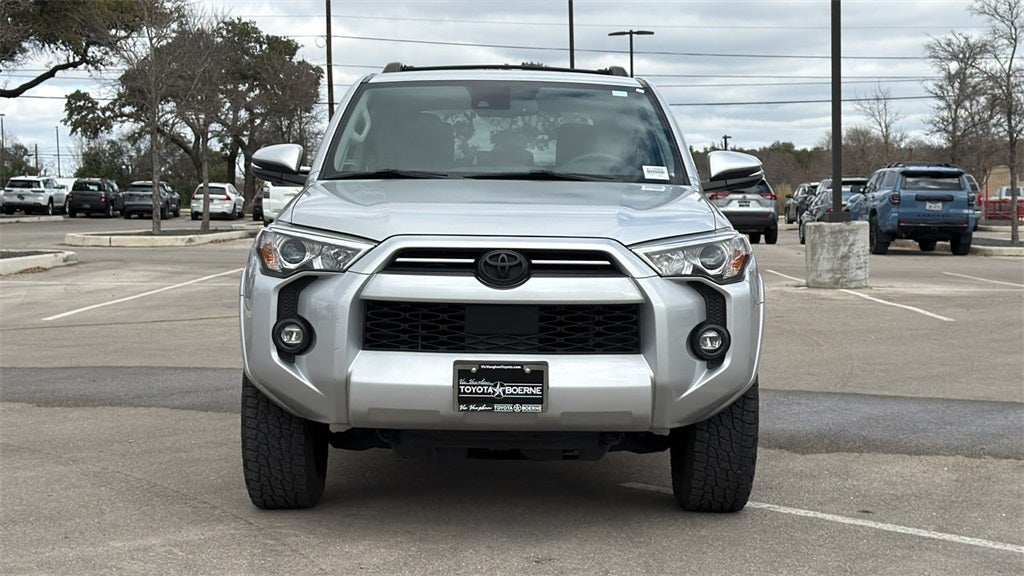 2023 Toyota 4Runner SR5 Premium
