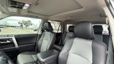 2023 Toyota 4Runner SR5 Premium