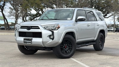 2023 Toyota 4Runner SR5 Premium