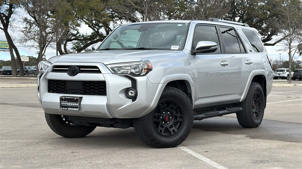 2023 Toyota 4Runner SR5 Premium