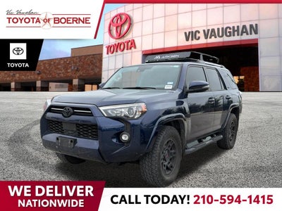 2023 Toyota 4Runner SR5 Premium