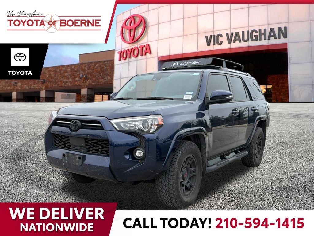 2023 Toyota 4Runner SR5 Premium
