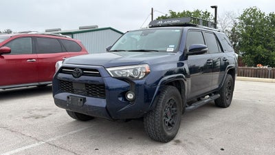 2023 Toyota 4Runner SR5 Premium