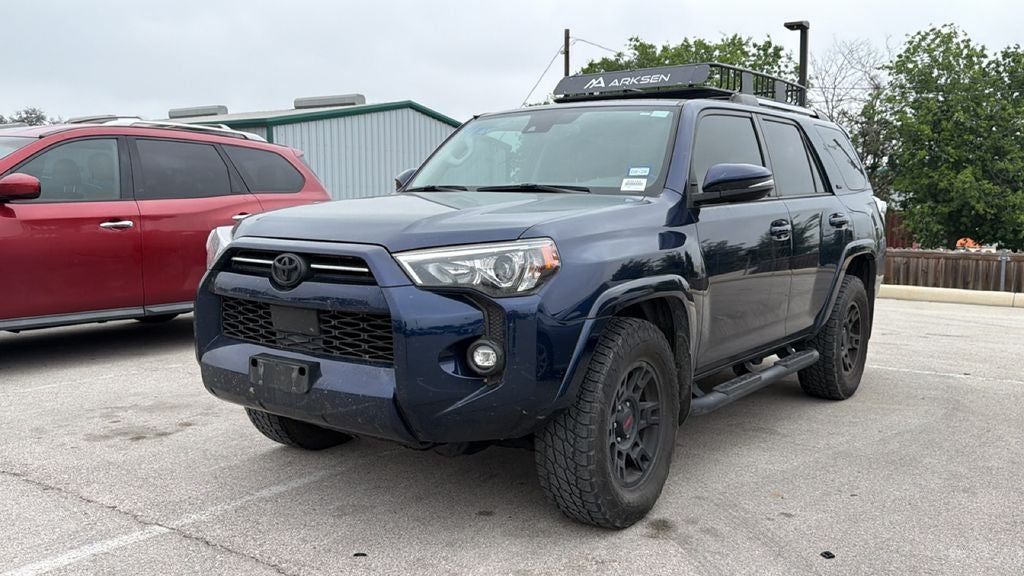 2023 Toyota 4Runner SR5 Premium