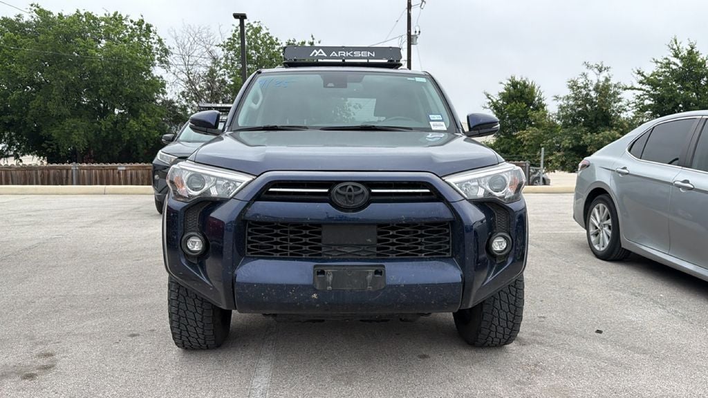2023 Toyota 4Runner SR5 Premium