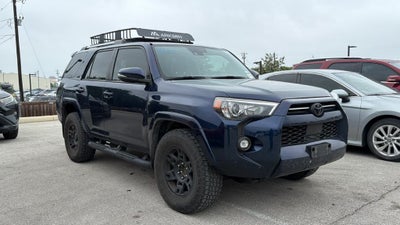 2023 Toyota 4Runner SR5 Premium