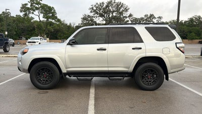 2021 Toyota 4Runner Venture