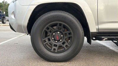 2021 Toyota 4Runner Venture