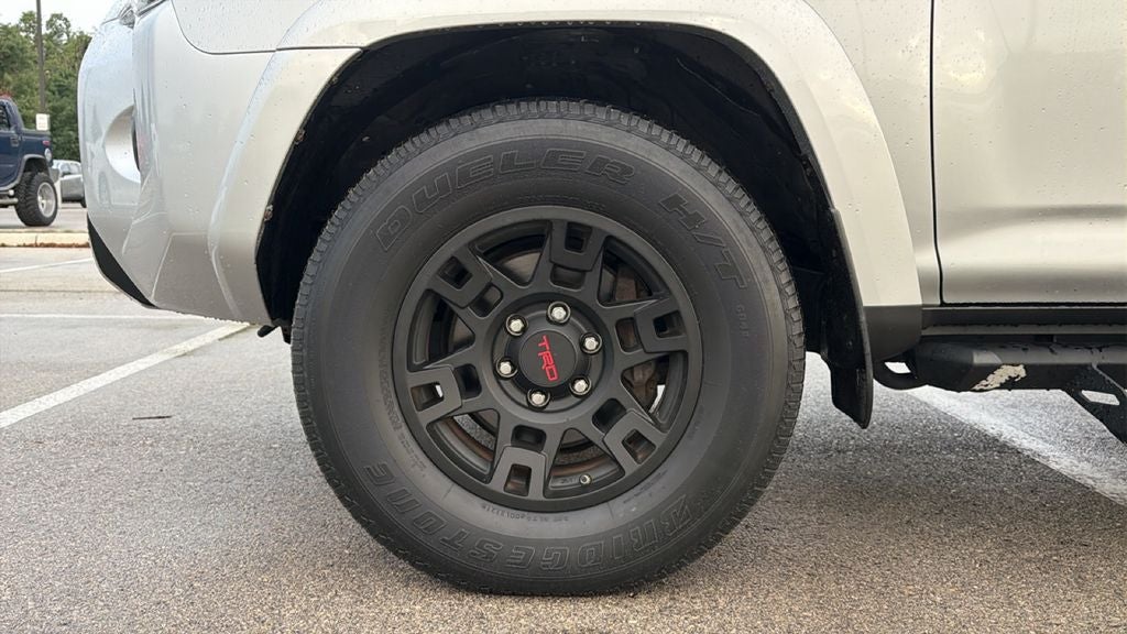 2021 Toyota 4Runner Venture