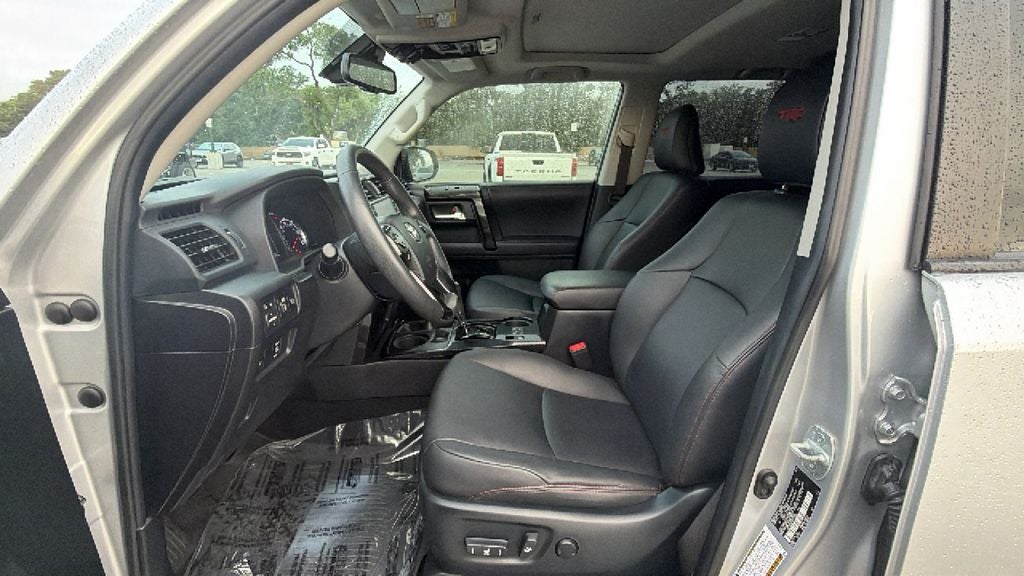 2021 Toyota 4Runner Venture