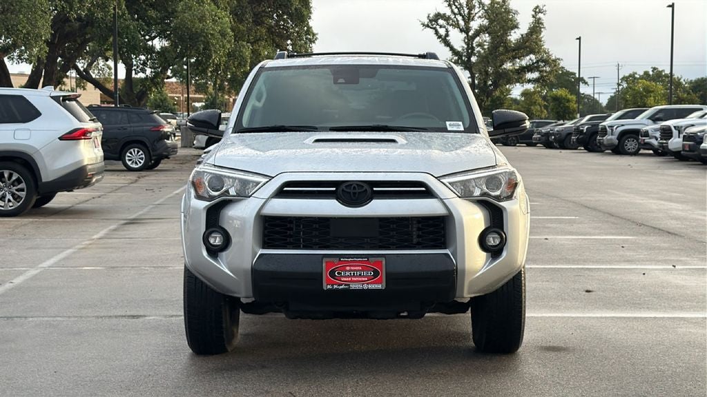 2021 Toyota 4Runner Venture