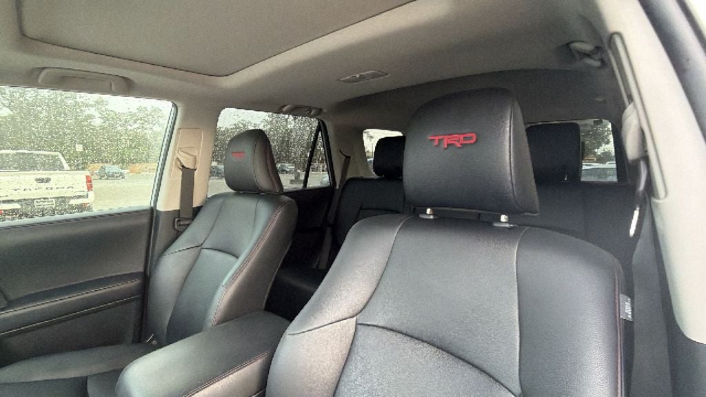 2021 Toyota 4Runner Venture