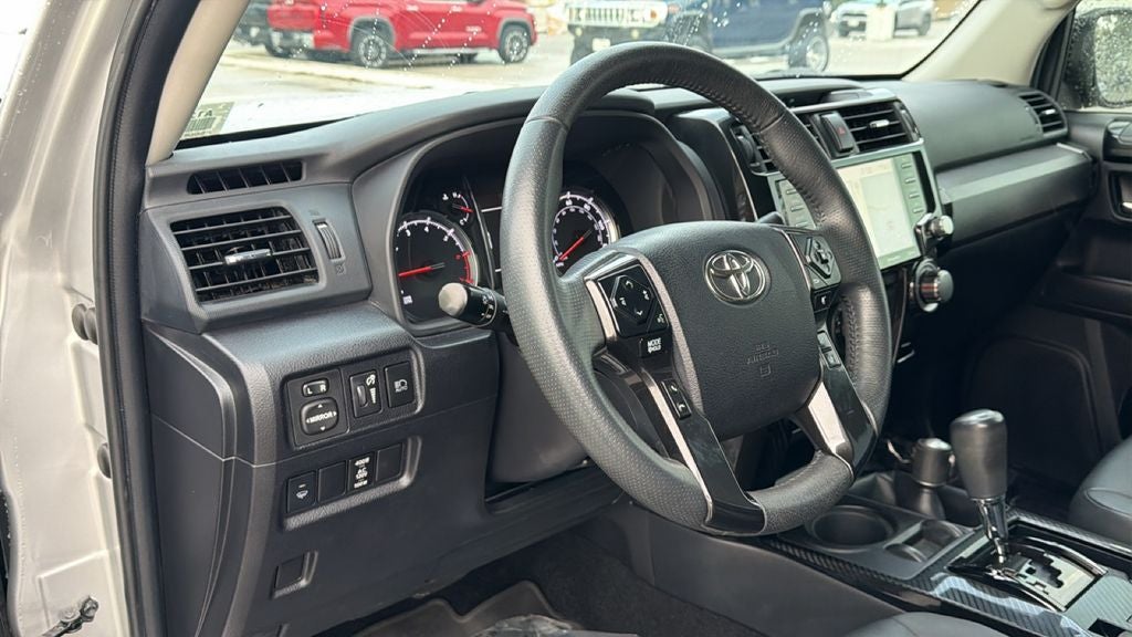 2021 Toyota 4Runner Venture
