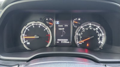 2021 Toyota 4Runner Venture