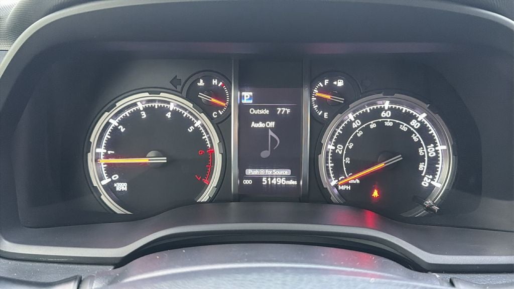 2021 Toyota 4Runner Venture