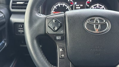 2021 Toyota 4Runner Venture