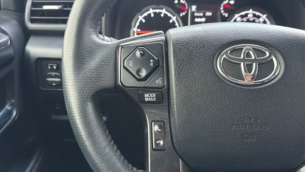 2021 Toyota 4Runner Venture