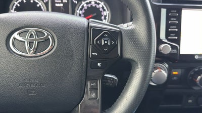 2021 Toyota 4Runner Venture