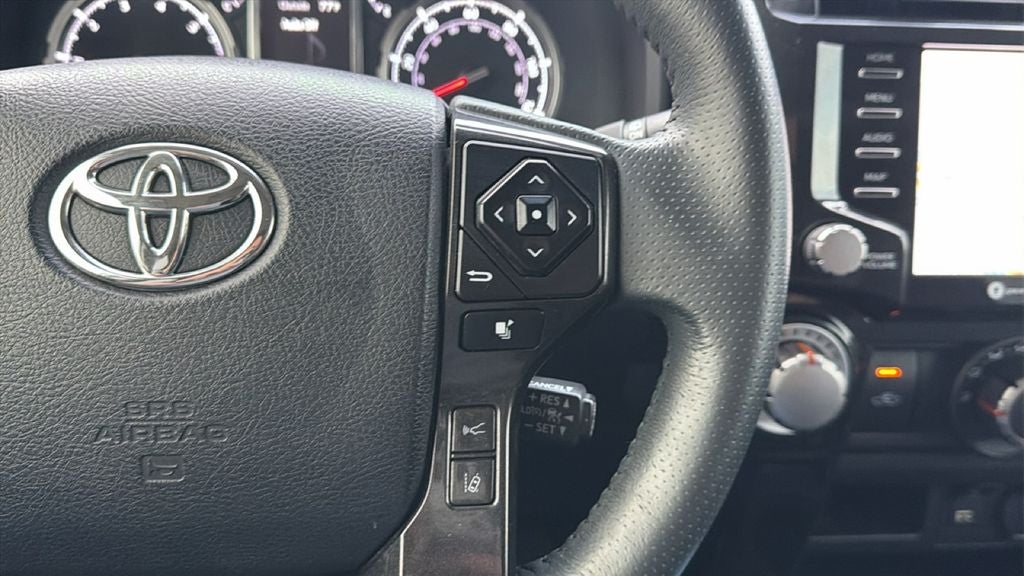2021 Toyota 4Runner Venture