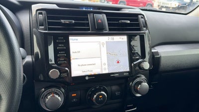 2021 Toyota 4Runner Venture