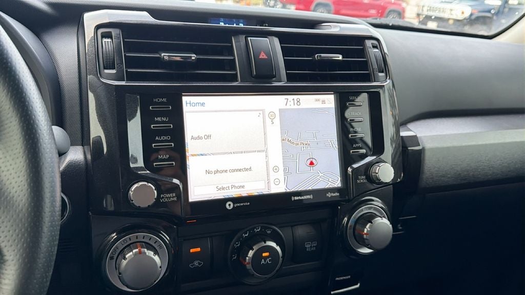 2021 Toyota 4Runner Venture