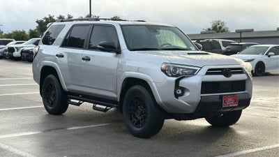 2021 Toyota 4Runner Venture