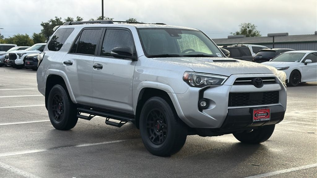 2021 Toyota 4Runner Venture