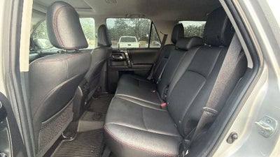 2021 Toyota 4Runner Venture