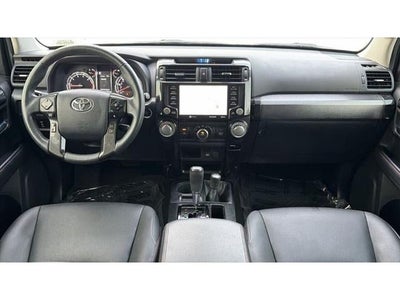 2021 Toyota 4Runner Venture