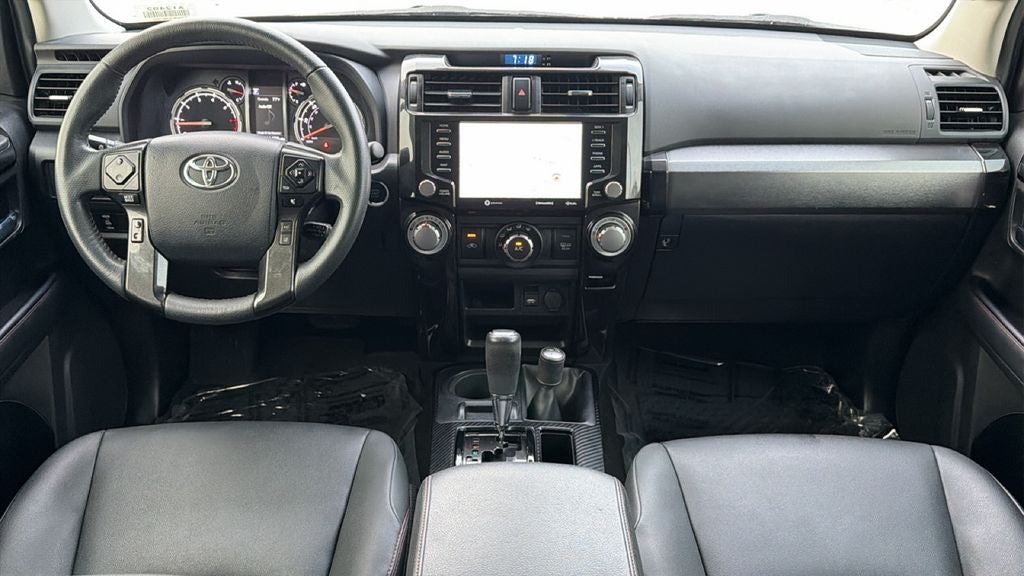 2021 Toyota 4Runner Venture