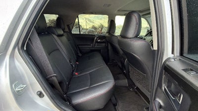 2021 Toyota 4Runner Venture