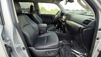 2021 Toyota 4Runner Venture
